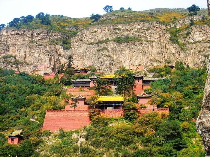 北京出發(fā)恒山賞最美秋色、晉華宮深處探秘 古韻大同3日自駕之旅