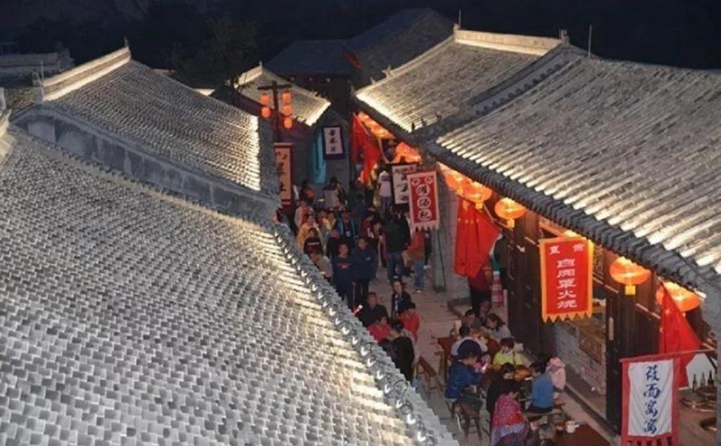 北京出發(fā)石家莊2日自駕游：土門關(guān)驛道小鎮(zhèn)、秦皇古驛道、泡湯泉、柳仙谷2日自駕活動