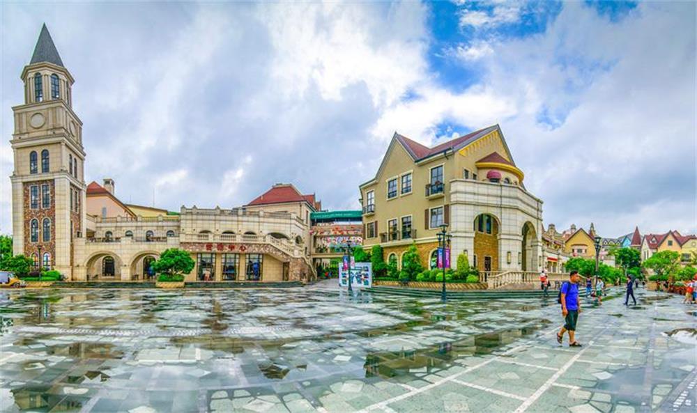 廣東周邊2日房車自駕游：佛山高明美的鷺湖—森林探索王國(guó)2日房車自駕體驗(yàn)
