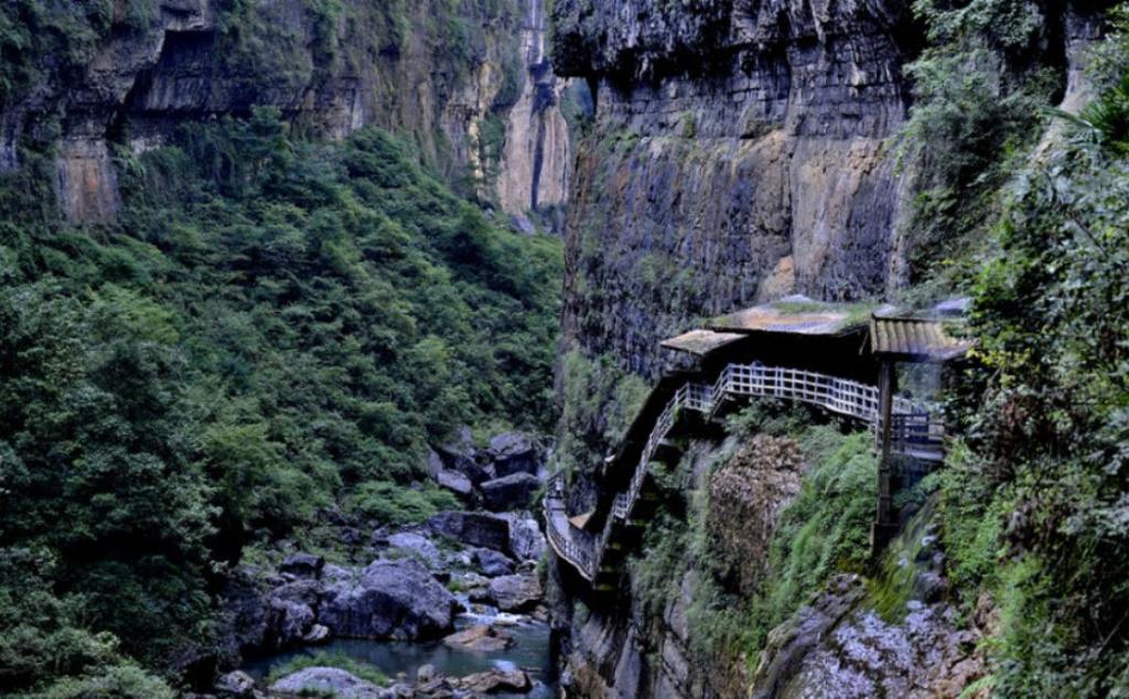 北京出發(fā)湖北8日自駕游：屈原故里、三峽大壩、恩施大峽谷、蝴蝶崖8日自駕游