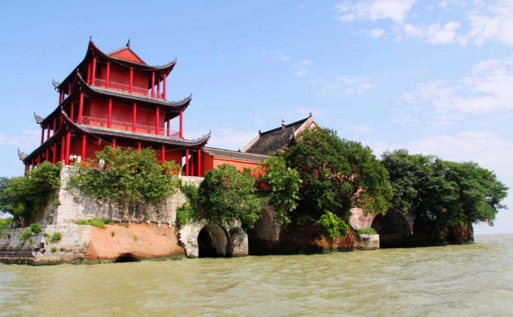 北京出發(fā)江南7日自駕游：巢湖中廟，江南水鄉(xiāng)，蘇州園林，沙家浜7日自駕游