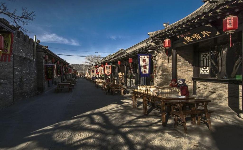 北京出發(fā)山西3日自駕游：雁門關(guān)，青龍古鎮(zhèn)，天龍山石窟3日自駕游