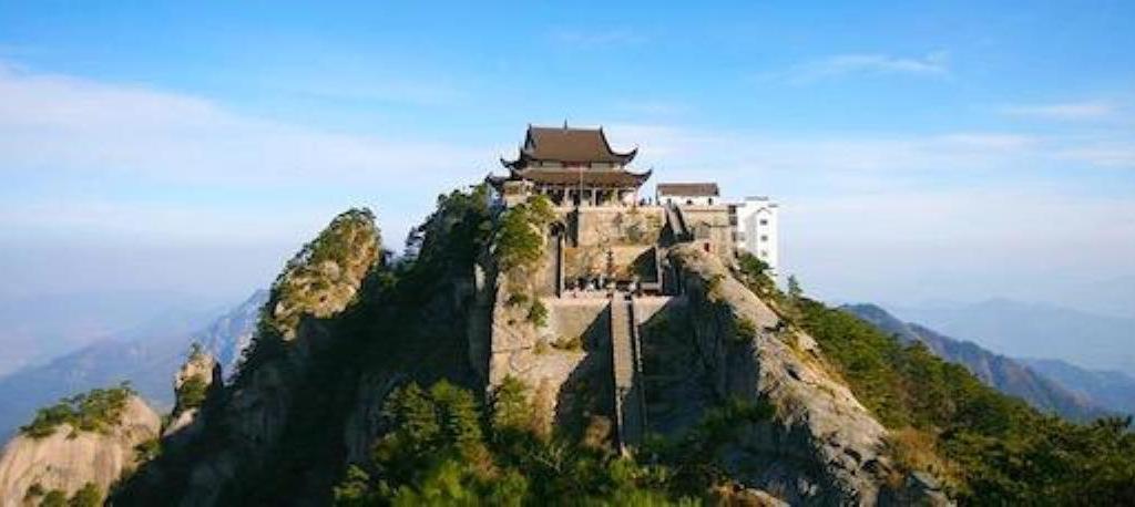 北京出發(fā)安徽7日自駕游：九華山、杏花村、天堂寨、曹操運(yùn)兵道7日自駕游