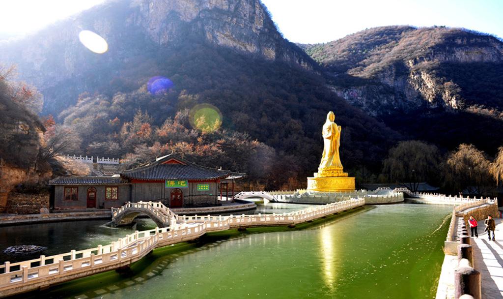 北京周邊2日自駕游：于家石頭村、娘子關、大美藏山2日納涼休閑自駕游