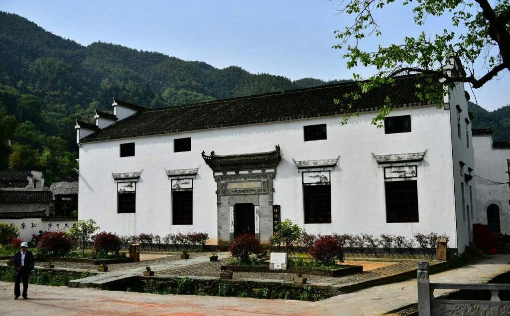 北京出發(fā)安徽7日自駕游：潛口民居，屯溪，南尖巖7日自駕游