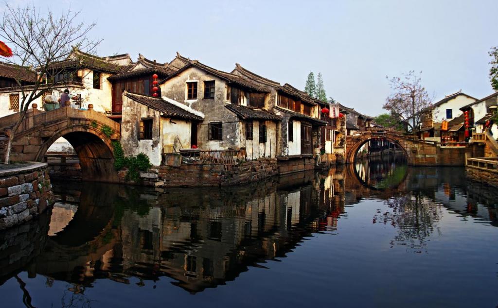 北京出發(fā)江蘇7日自駕游：孟府孟廟、東太湖生態(tài)園、周莊、沙家浜7日自駕