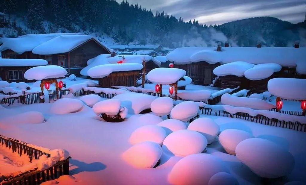 烏魯木齊集合7日自駕游：喀納斯+禾木+布爾津+白哈巴-夢幻雪景7日北疆環(huán)線自駕游
