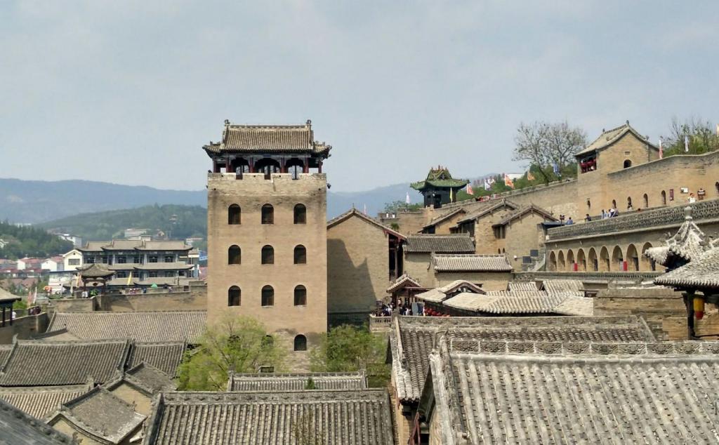 西安出發(fā)山西晉城2日自駕路書：陽城皇城相府-九女仙湖-相府莊園2日自駕游