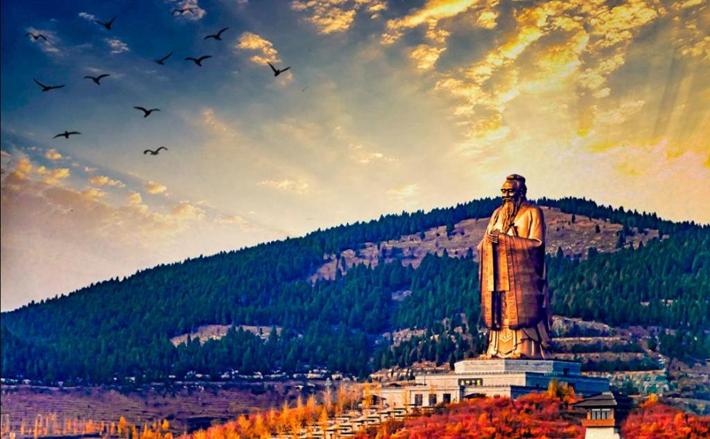 青島出發(fā)尼山圣境3日旅拍自駕游：無(wú)極鬼谷+尼山圣境+南陽(yáng)古鎮(zhèn)