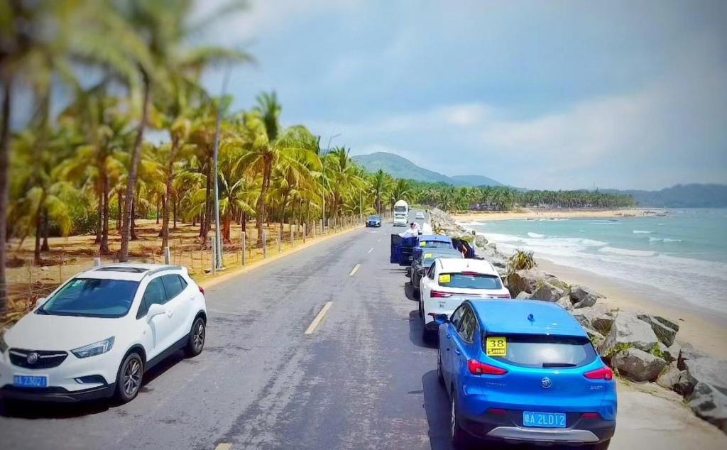 【榮耀海島】?？诩?天5晚海南自駕路書：?？?文昌-三亞-儋州6日落地租車海南環(huán)島自駕游