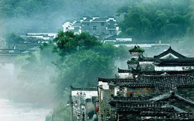 北京出發(fā)落地自駕九江：賞最美秋色，江西婺源4日落地自駕游（含往返硬臥火車票）