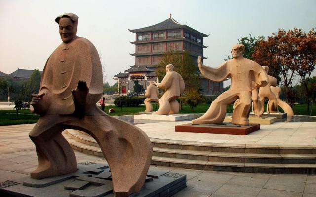 濟南出發(fā)河南3日自駕游：開封府、少林寺、陳家溝、云臺山休閑3日游