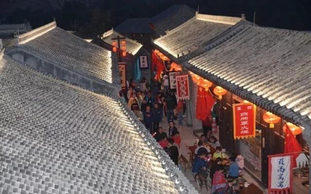 北京出發(fā)石家莊2日自駕游：土門關(guān)驛道小鎮(zhèn)、秦皇古驛道、泡湯泉、柳仙谷2日自駕活動(dòng)