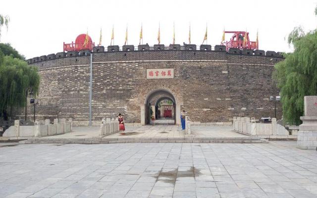 北京出發(fā)山東4日自駕游：沂水地下畫(huà)廊-竹泉村-青州古城-聊齋旅游區(qū)4日自駕游