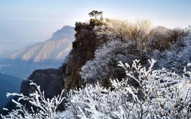 陜西出發(fā)西安2日周邊自駕游：光霧山十八月潭-米倉山國家森林公園2日周末自駕游