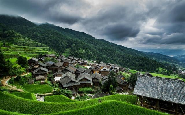 貴陽(yáng)集合黔東南8日自駕游：肇興苗寨+加榜梯田+荔波小七孔奇幻黔東南之旅
