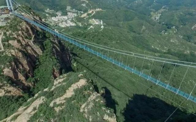 北京出發(fā)河北2日自駕游：平山黃金寨，土門關(guān)驛道小鎮(zhèn)2日北京周邊自駕游