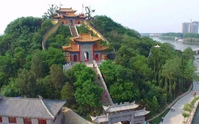 北京出發(fā)山東3日自駕游：東阿阿膠城，環(huán)東平湖，水泊梁山3日自駕
