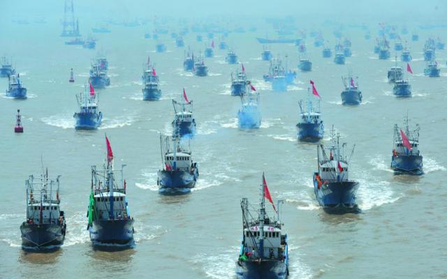 江蘇出發(fā)浙江舟山2日自駕游：舟山出海捕魚-海鮮宴自駕2日游