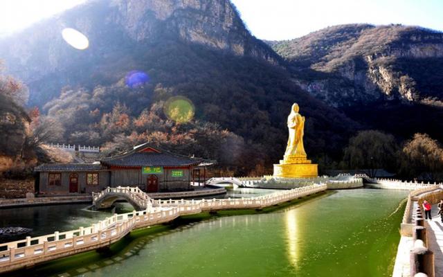 北京周邊2日自駕游：于家石頭村、娘子關、大美藏山2日納涼休閑自駕游