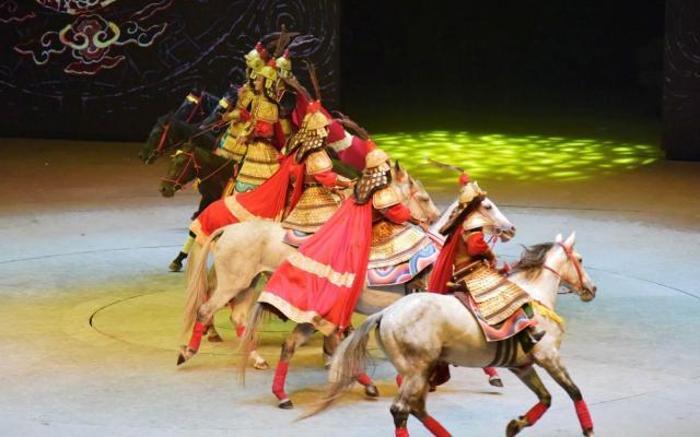 北京出發(fā)內(nèi)蒙3日自駕游：969自駕營地，中國馬鎮(zhèn)狂歡節(jié)3日自駕之旅