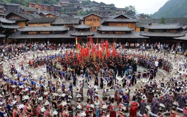貴陽集合貴州苗年6日自駕游：走進貴州深入黔東南，共度盛大苗年