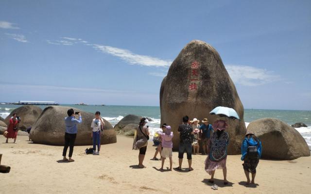 廣州出發(fā)海南環(huán)島5日自駕游：?？?三亞-海濱旅游公路-摘椰子5日跟隊海南自駕游