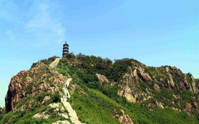 江蘇周邊一日自駕游：登高望遠(yuǎn)沐溫泉，圌山休閑一日游