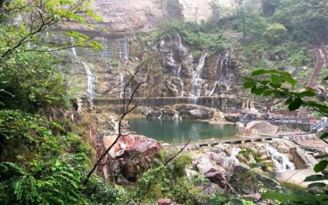 北京出發(fā)南太行掛壁4日自駕游：八里溝-回龍掛壁-天界山-郭亮-齊王寨-太行第一路-鳳凰古寨-上臘江4