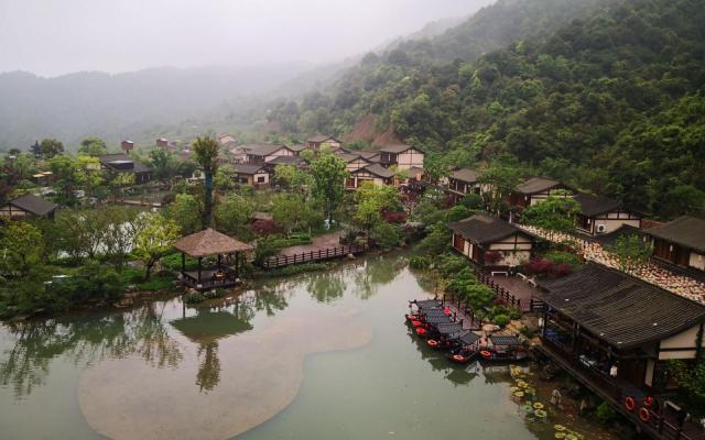 無(wú)錫出發(fā)江西上饒5日自駕游：暢游網(wǎng)紅打卡地&祈福葛仙山、夜游葛仙村、夢(mèng)境望仙谷5日自駕游